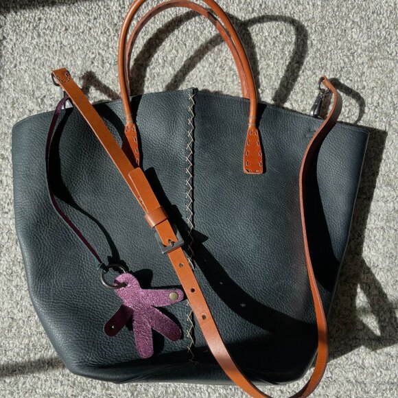 Henry Beguelin Gerla Handle Bag